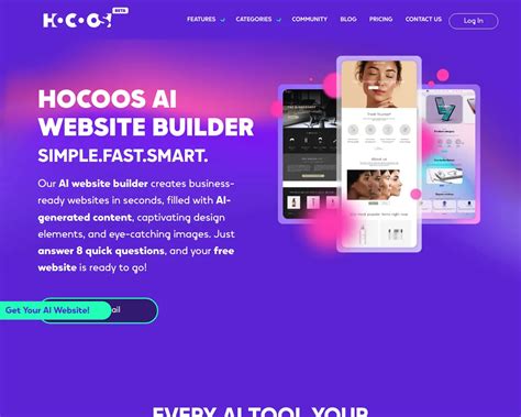 hocoos ai website|Hocoos Review — Pricing, Comparisons, and FAQs.